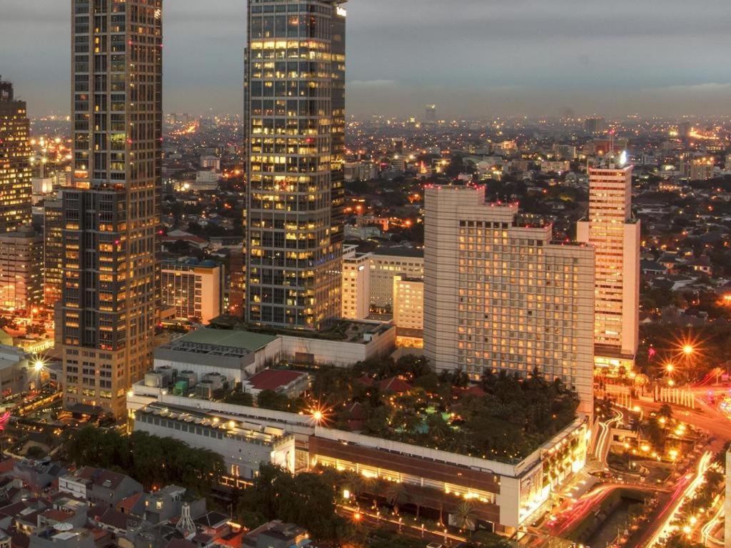 Sofyan Hotel Cut Meutia Jakarta Exterior photo