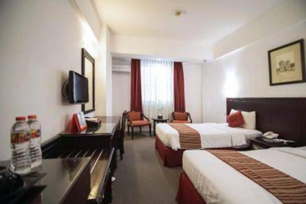 Sofyan Hotel Cut Meutia Jakarta Exterior photo
