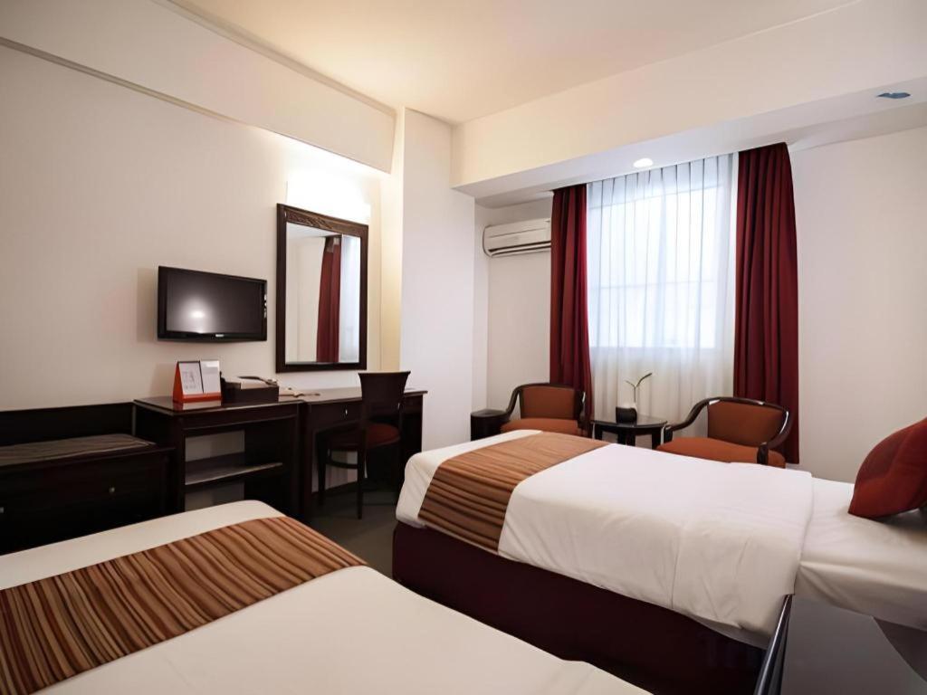 Sofyan Hotel Cut Meutia Jakarta Exterior photo