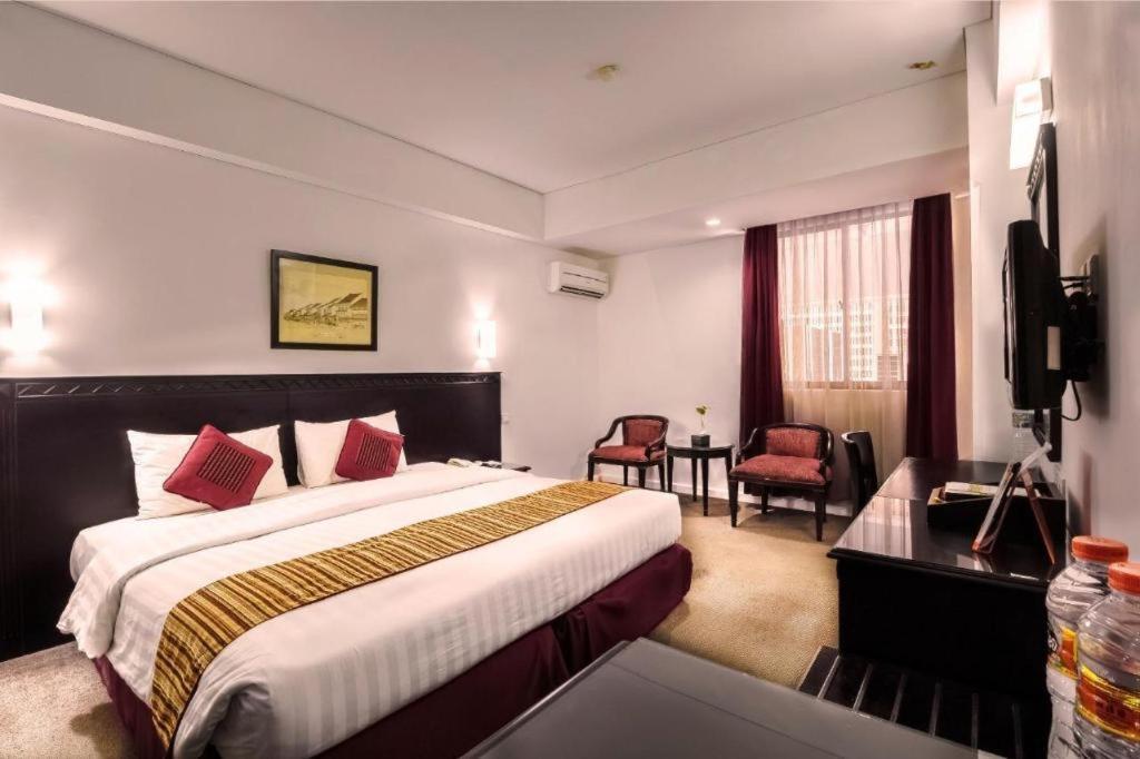 Sofyan Hotel Cut Meutia Jakarta Exterior photo