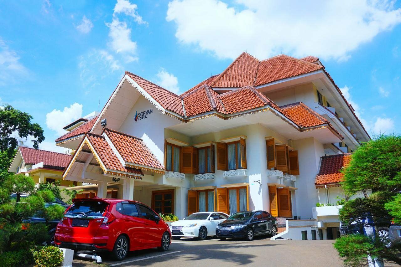 Sofyan Hotel Cut Meutia Jakarta Exterior photo